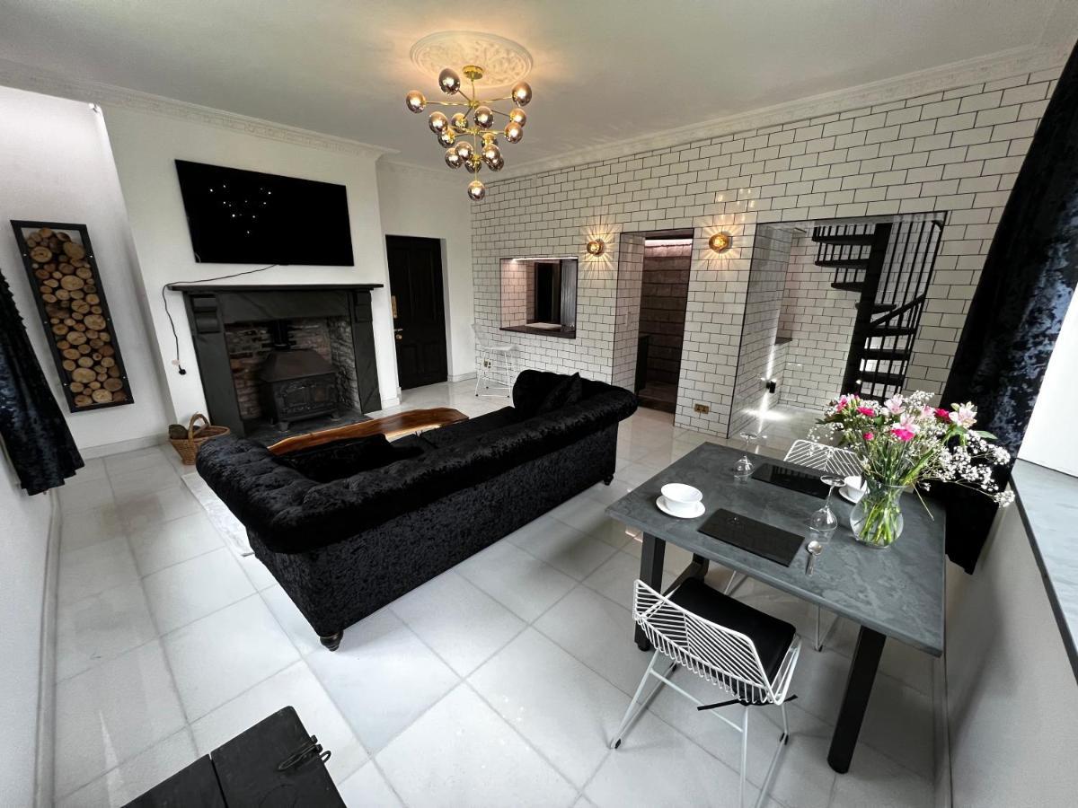 Lower Winsford B&B Bideford Exterior foto