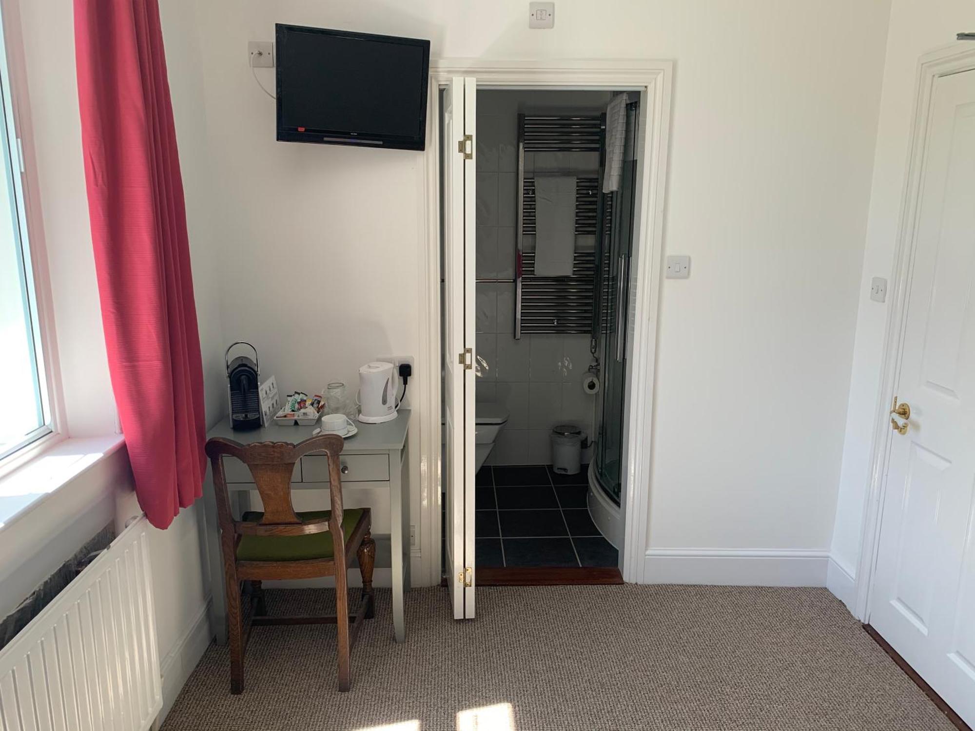 Lower Winsford B&B Bideford Zimmer foto